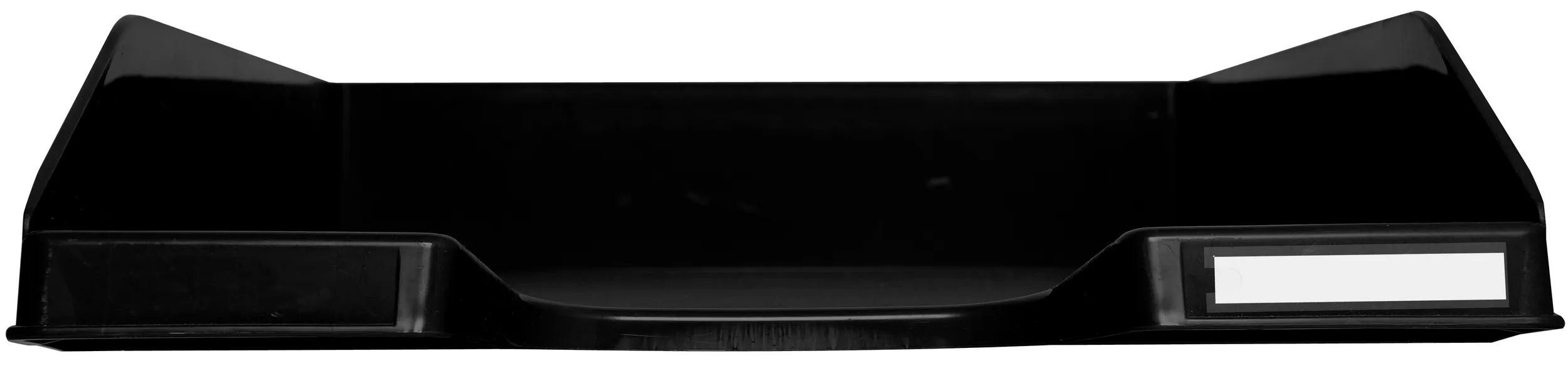 EXACOMPTA Briefablage 6x Briefablage COMBO MIDI, Kollektion ECOBlack - Schwarz - 113014D, Briefkörbe