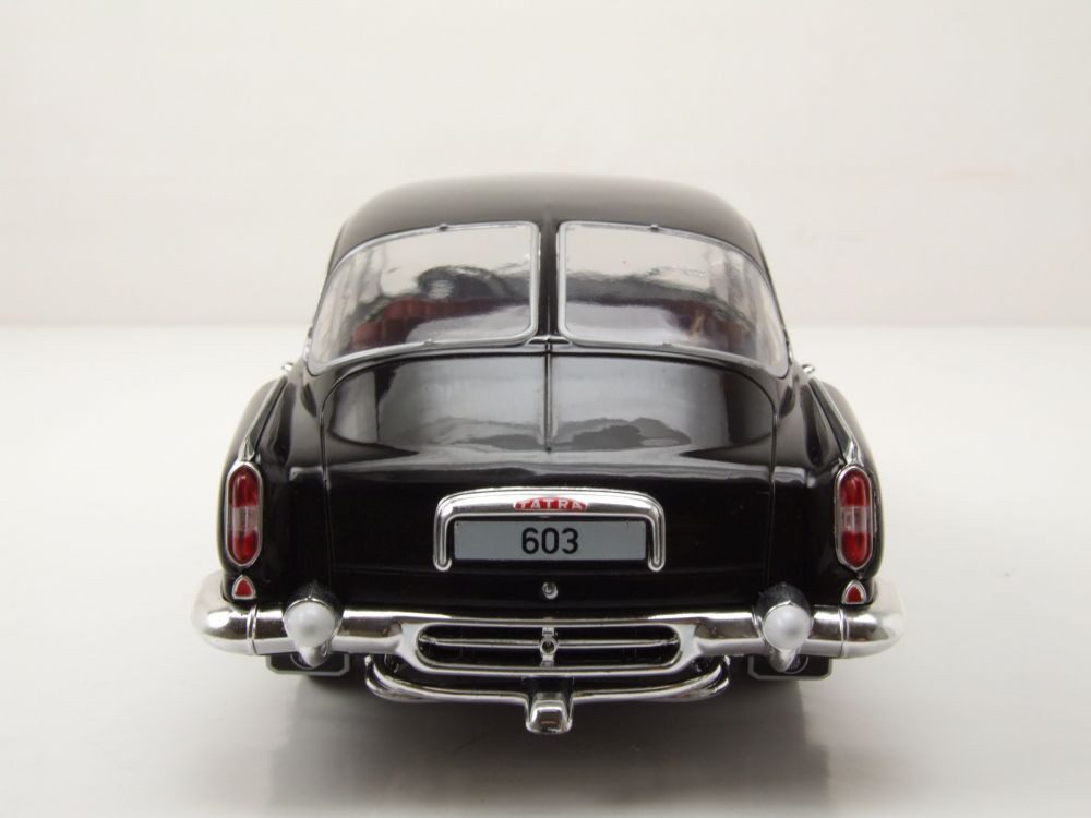 VOITURE 1/43 TATRA 603 1961 - DE AGOSTINI IXO (vendeur pro