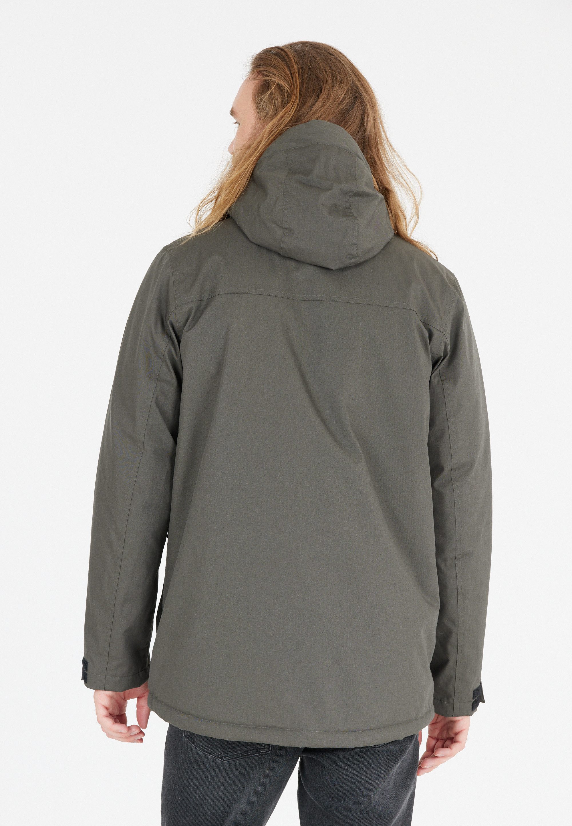 WHISTLER Outdoorjacke Wander mit wasserdichter Funktion
