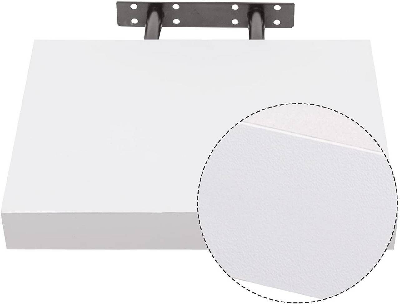 Woltu Wandregal, 4-tlg., Schweberegal für Deko günstig online kaufen