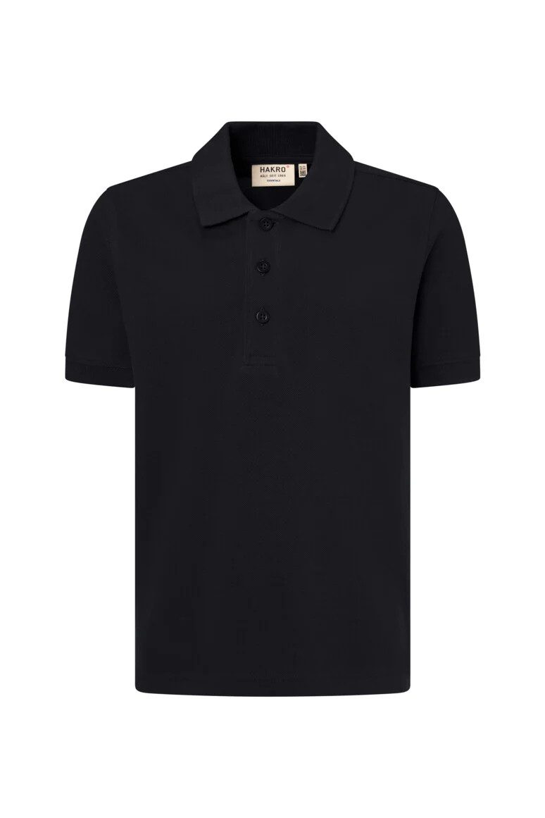 Hakro Poloshirt Kinder Poloshirt Bio-Baumwolle *