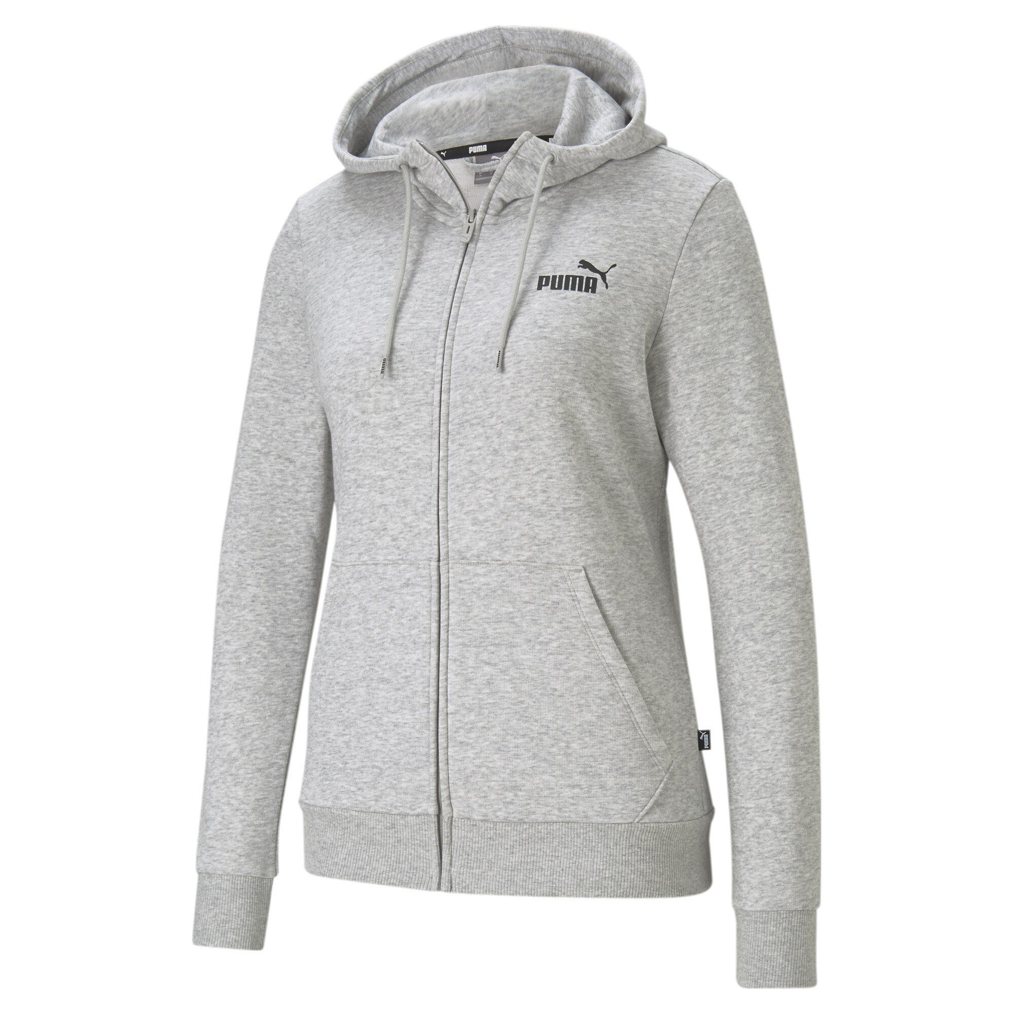PUMA Sweatjacke Puma Damen Kapuzenjacke ESS günstig online kaufen