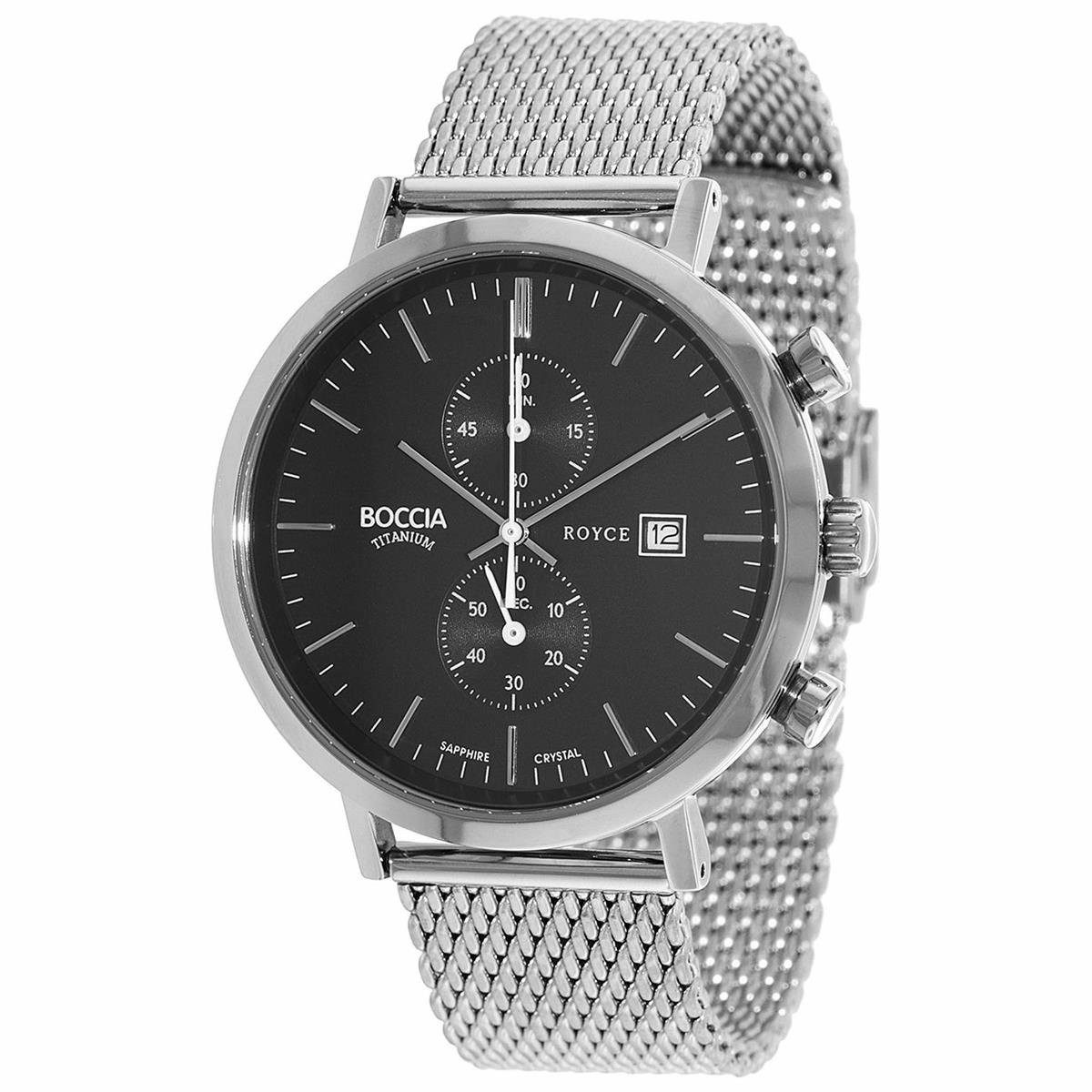 Chronograph Chronograph für Herren