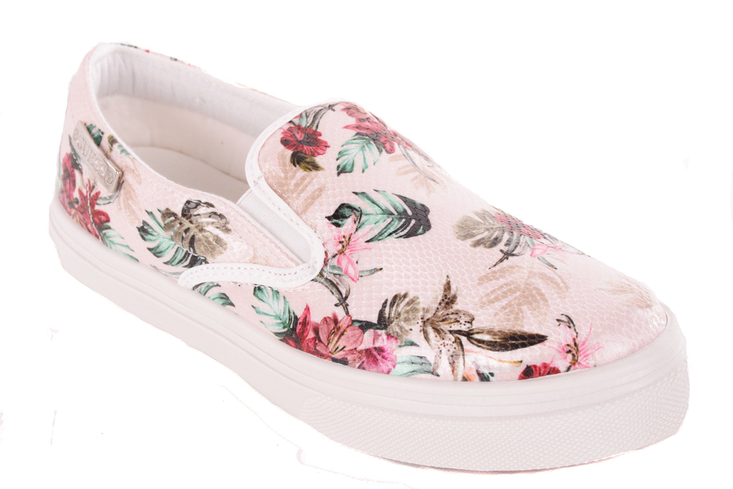Guess Guess Damen Schlüpfschuhe Slipper Rosa #636(EUR 40) Schnürschuh