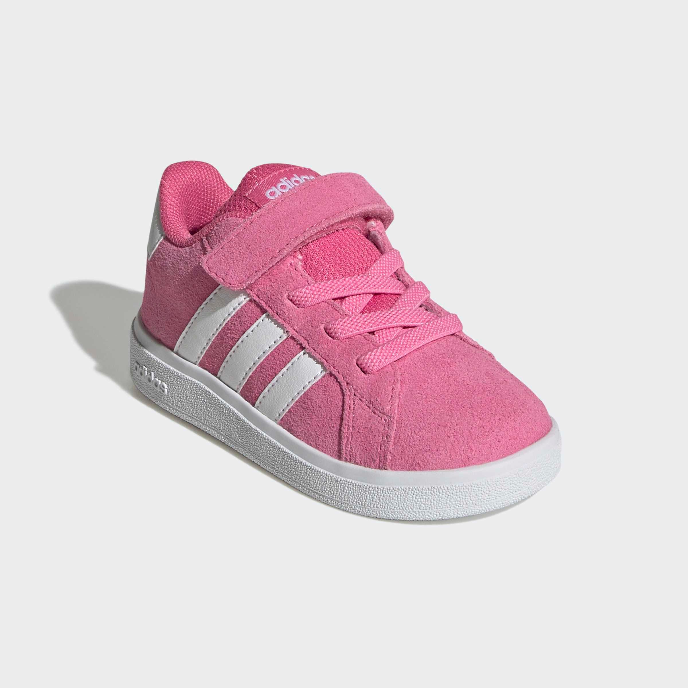 adidas Sportswear GRAND COURT 2.0 KIDS Sneaker Design auf den Spuren des adidas Campus 00, für Kinder