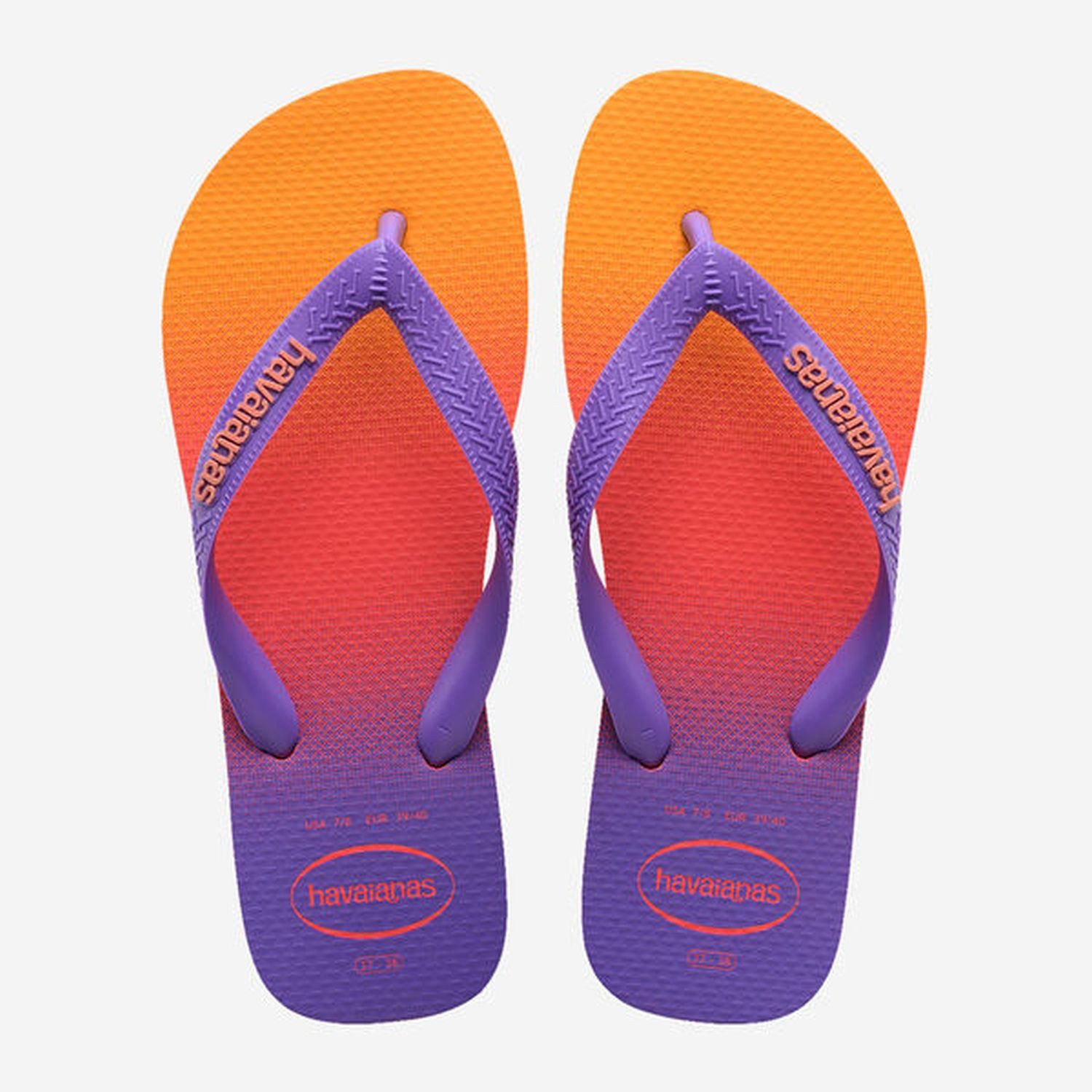 Havaianas Havaianas Top Fashion Zehentrenner Coralnew günstig online kaufen