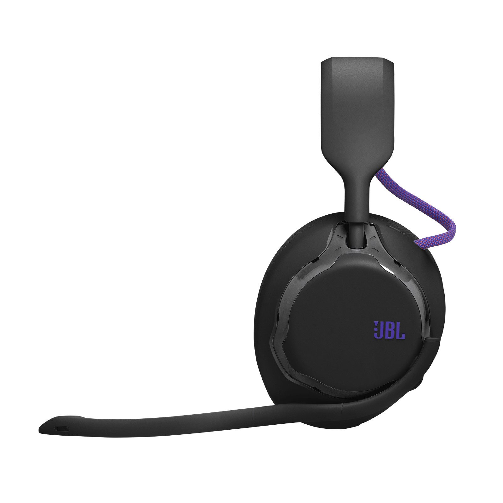 JBL Quantum 650 - Kabelloses Gaming-Headset für mehrere Plattformen Gaming-Headset (Freisprechfunktion, A2DP Bluetooth) – Bild 3 von 5