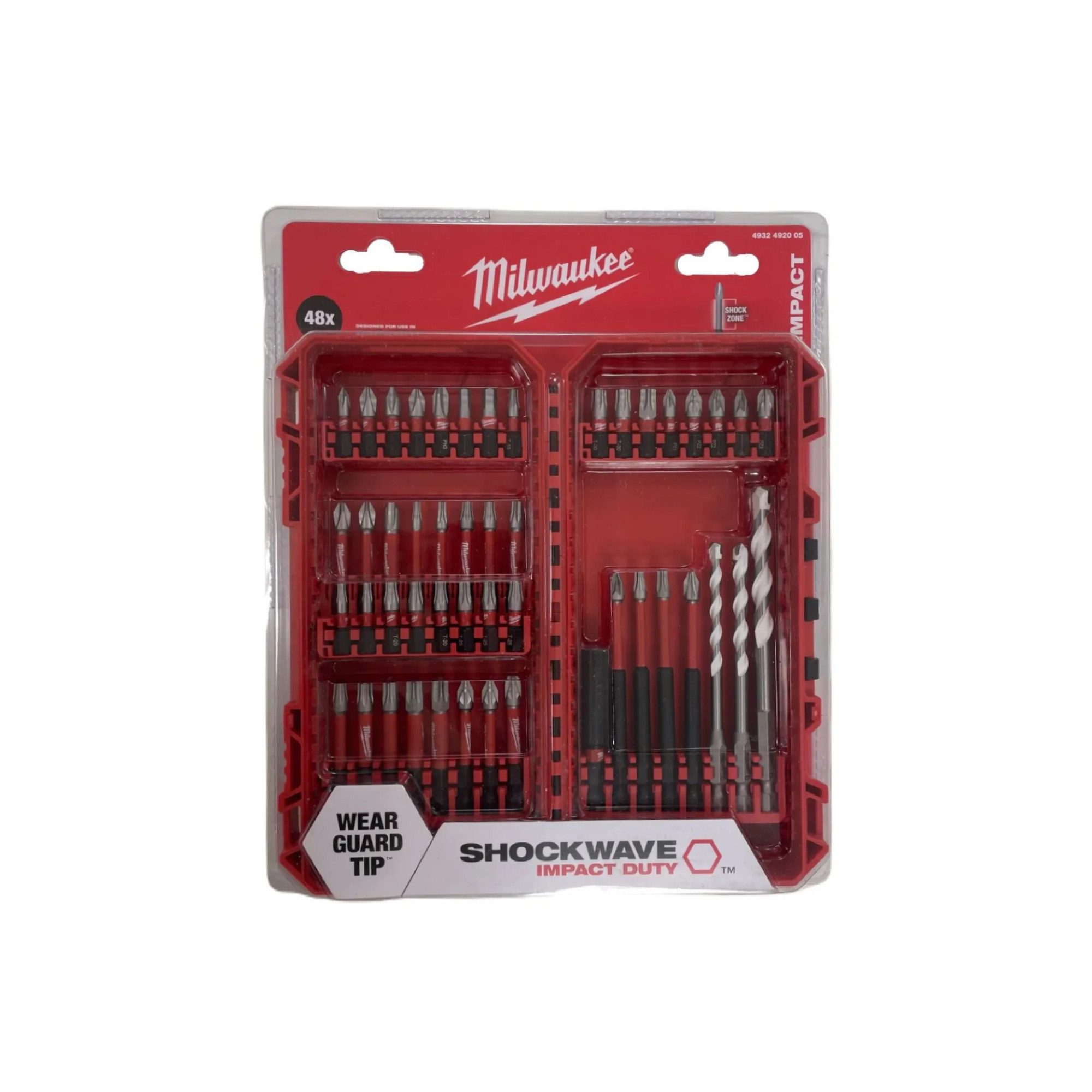Milwaukee Bit-Set