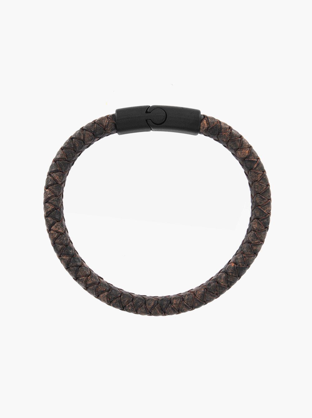 axy Lederarmband Herrenarmband Leder Armband mit Magnetverschluss (klassisch, elegant, casual, 1-tlg), handgefertigte Lederarmband