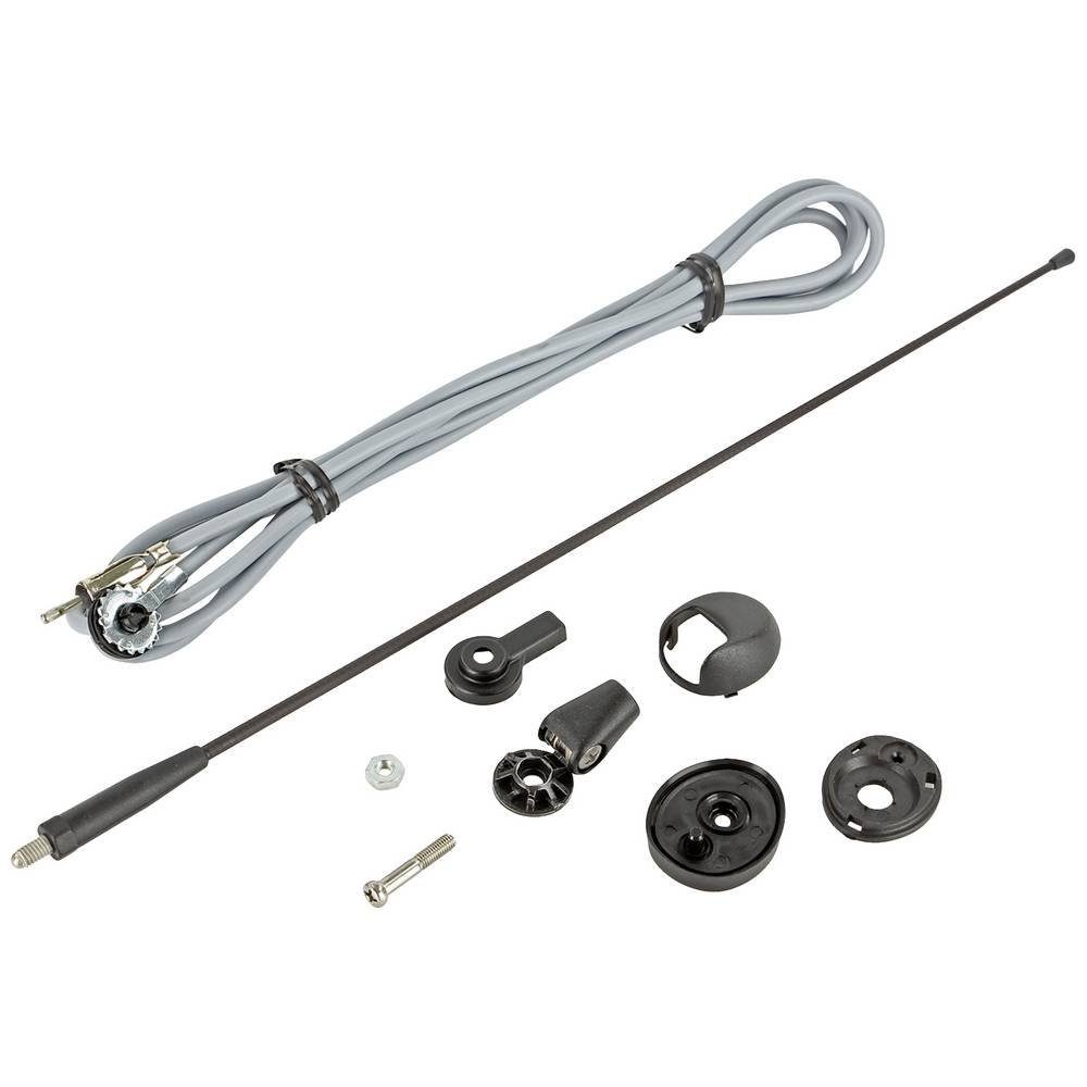 ACV Dachantenne AM/FM universal passiv 41cm 15-7657008 Stabantenne