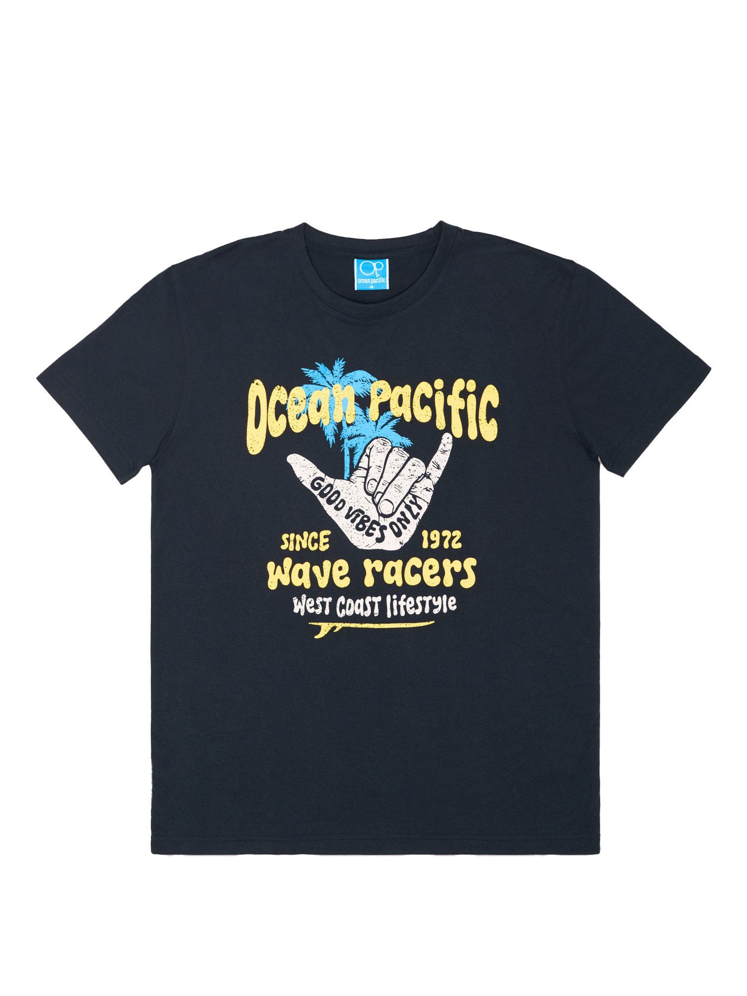 Ocean Pacific T-Shirt SHAKA