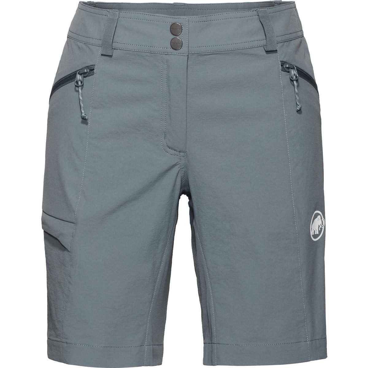 Mammut Funktionsshorts Ducan Shorts Women Leichte, elastische Wandershorts für Damen mit optimaler