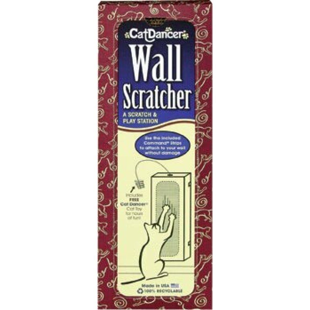 Tierkuscheltier Cat Wall Scratcher