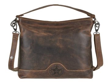 Billy The Kid Shopper Ranger, Handtasche Damen, Umhängetasche, Ledertasche