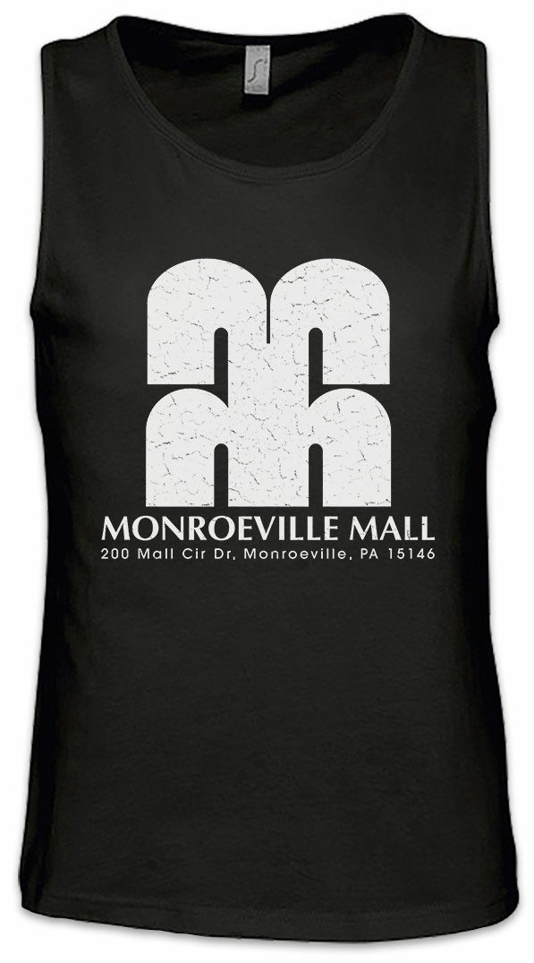 Tanktop Monroeville Mall Ärmelloses T-Shirt Zombie Horror Dawn Living Of Movie