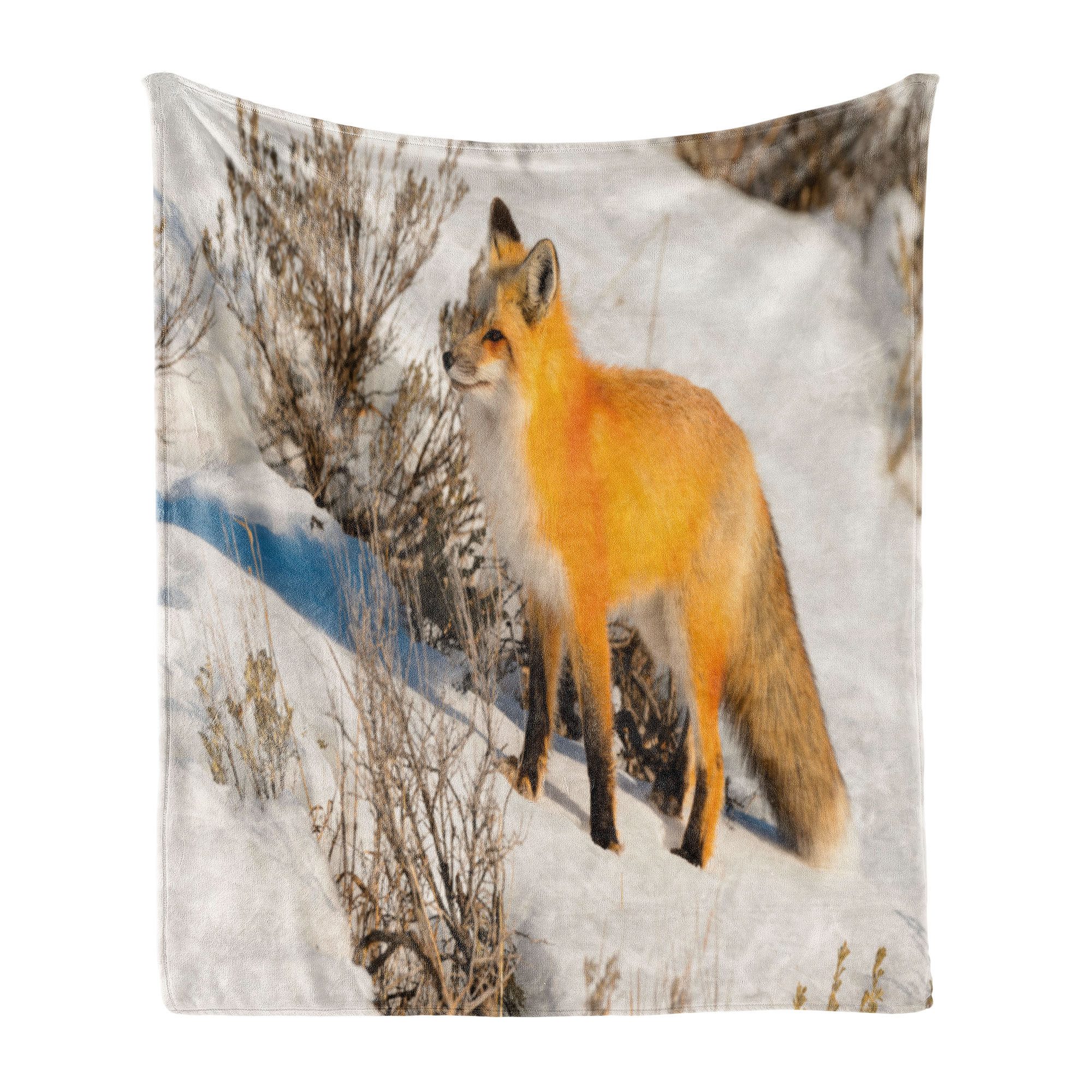 Wohndecke Gemütlicher Plüsch für den Innen- und Außenbereich