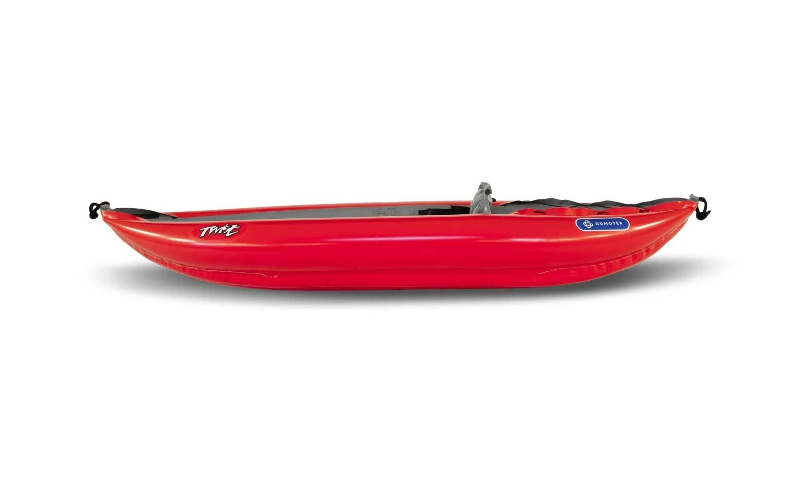 Gumotex Seekajak Twist I, (1-St), Aufblasbar und leicht zu verstauen, robustes Material