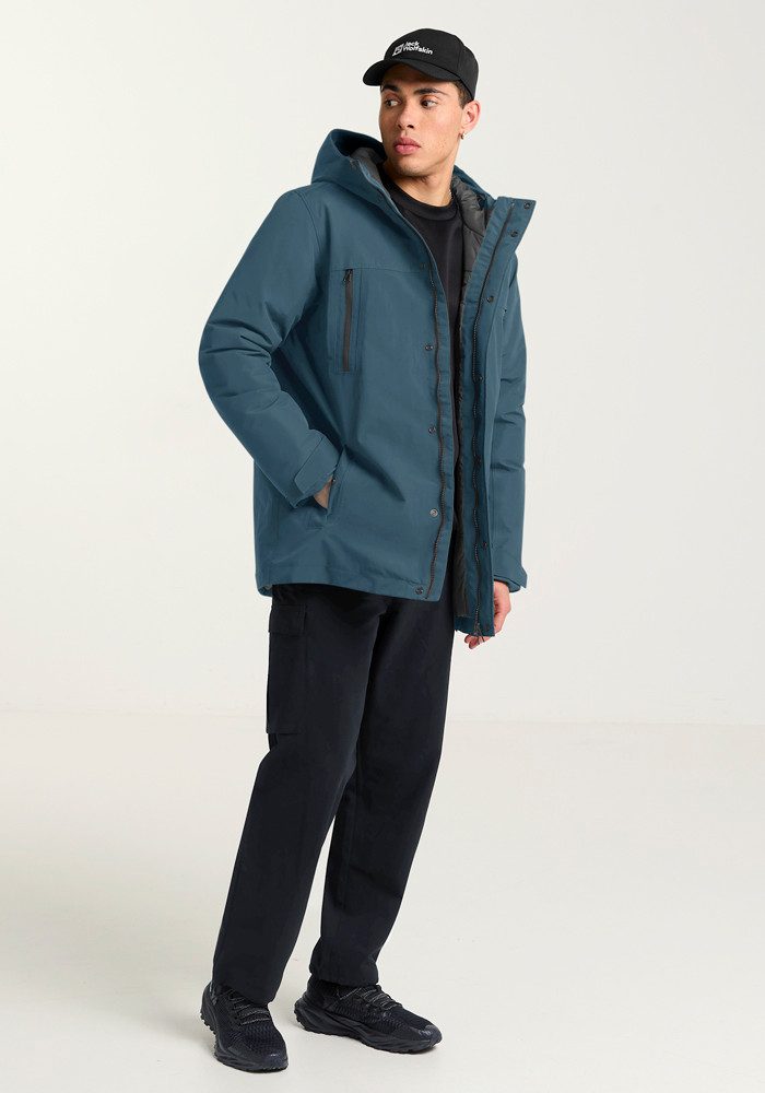 Jack Wolfskin Winterjacke GLACIER SHIELD JKT M