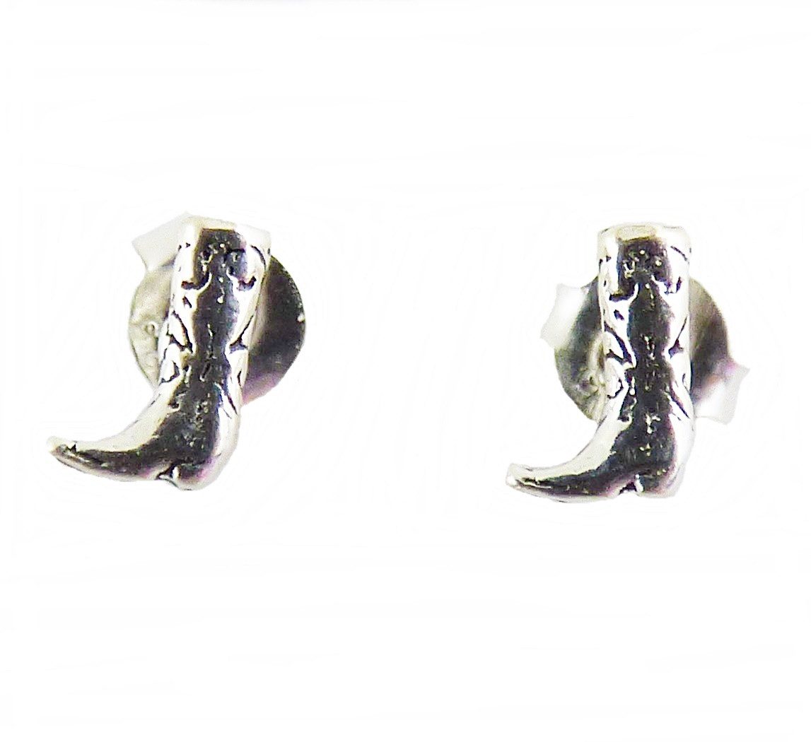 Westernlifestyle Paar Ohrstecker Cowboystiefel Westernschmuck Line Dance günstig online kaufen