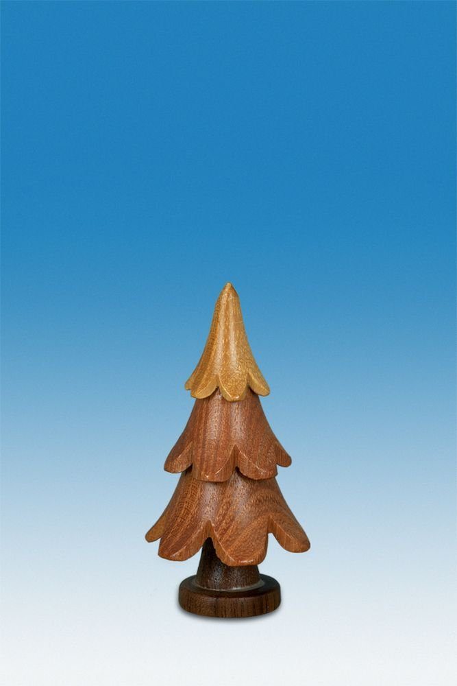 Kunstbaum Dekoration Holzbaum 7 cm natur Höhe 7cm NEU, Höhe 7 cm