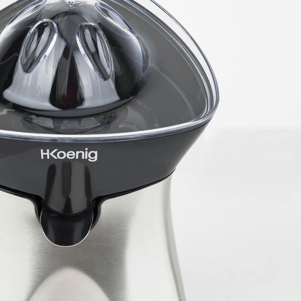 H.Koenig Zitruspresse AGR60 Elektrische Zitruspresse