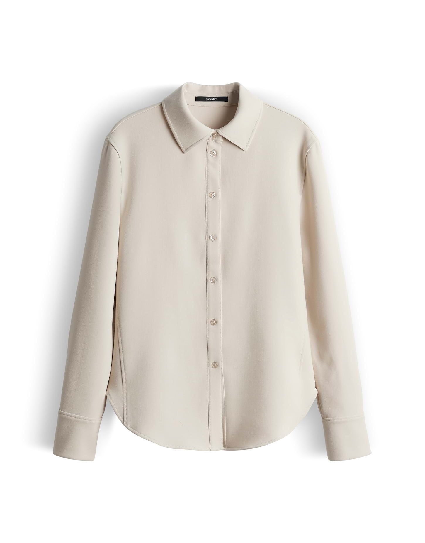 someday Hemdbluse ZEASE Regular mit leichter Taillierung leicht tailliert, günstig online kaufen