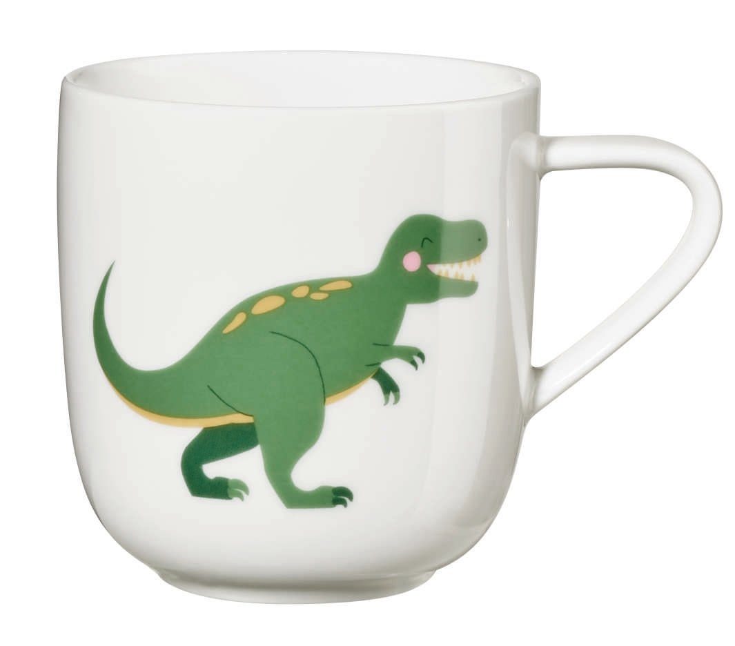 Becher COPPA Henkelbecher Tyrannosaurus Rex Titus 0,25 l