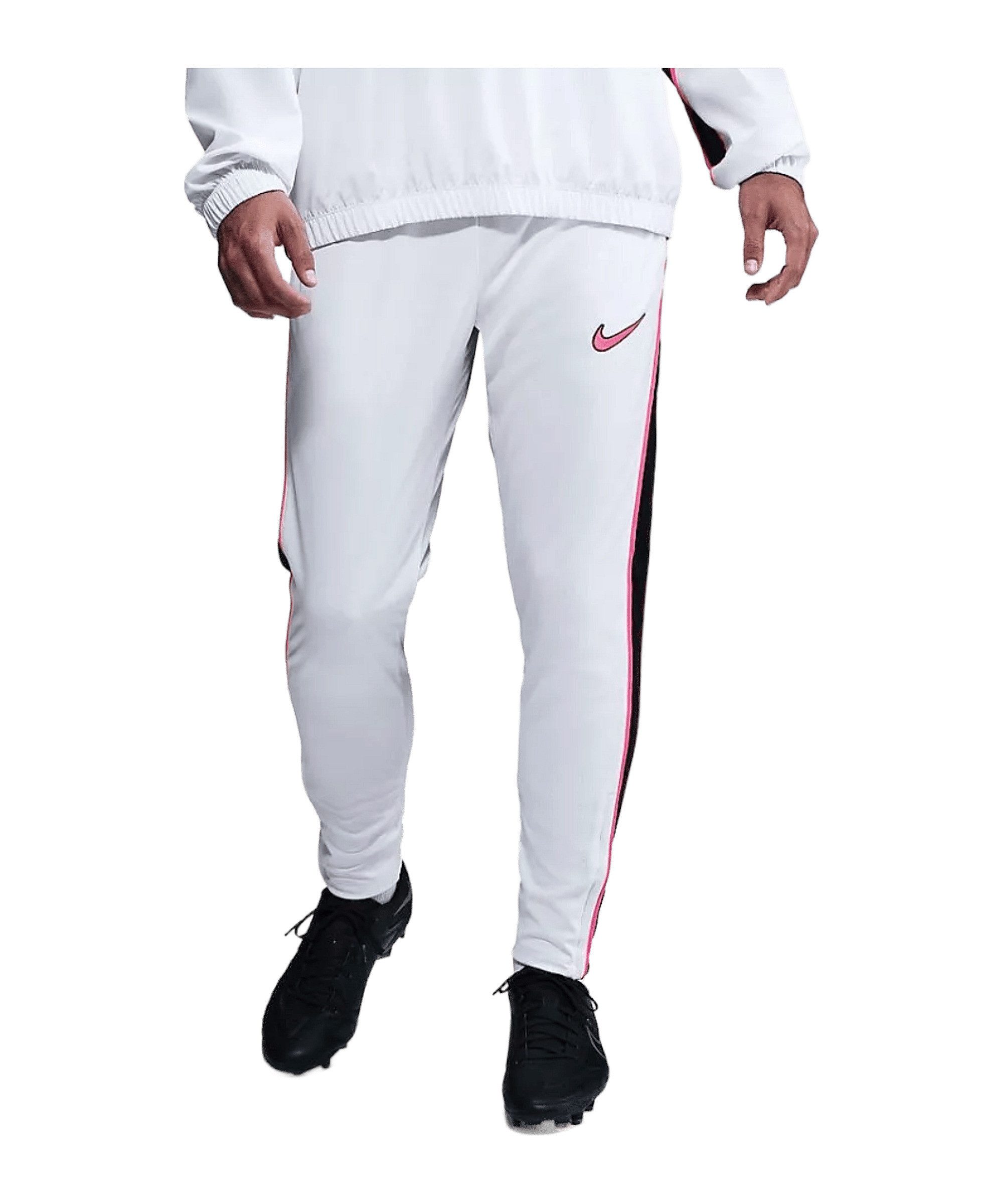 Nike Sporthose Nike Performance Academy Trainingshose Weiß Шорты