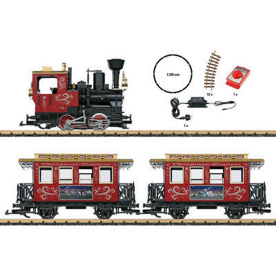 LGB Modelleisenbahn-Set »L70308 Startset Weihnachtszug«