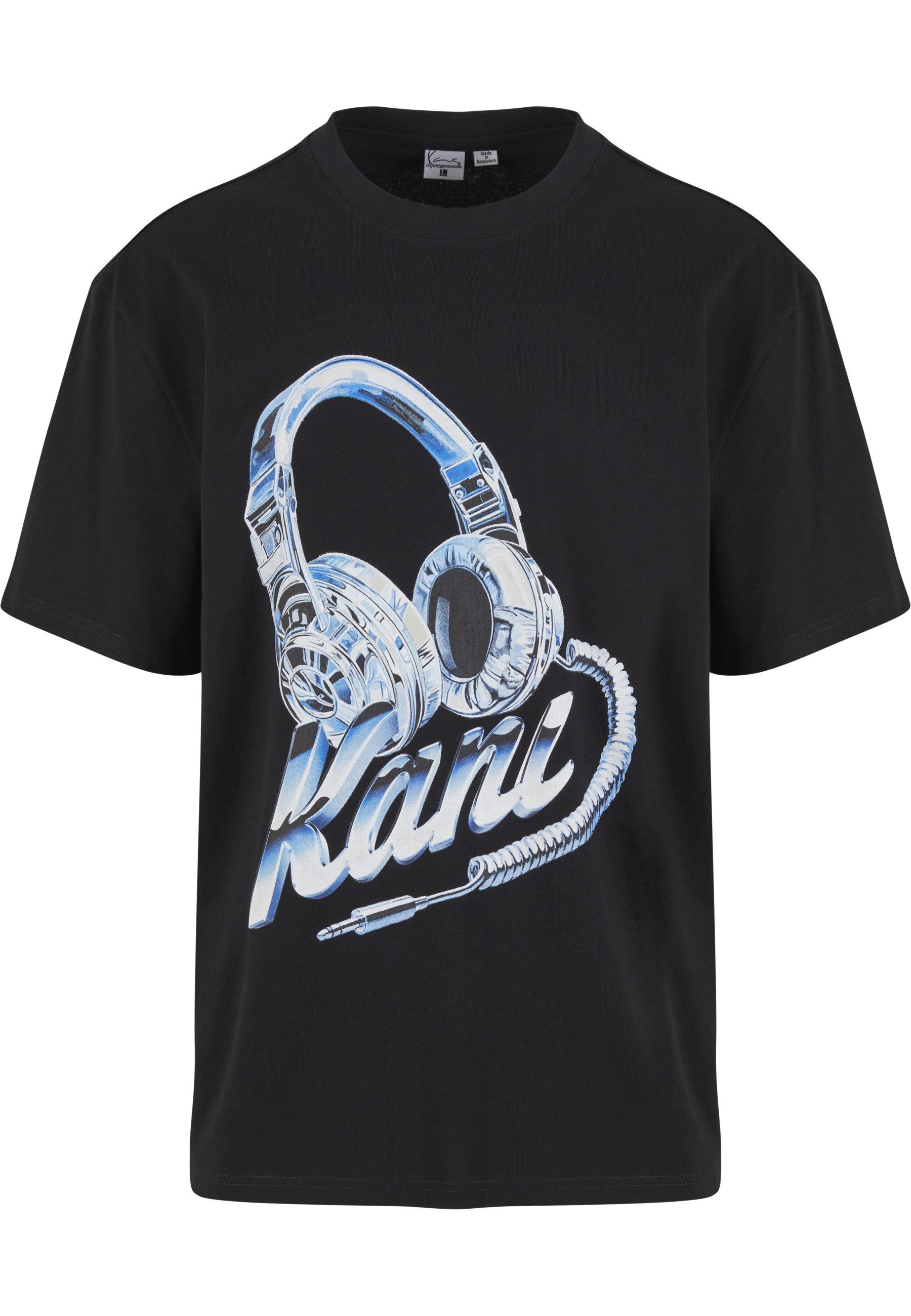 T-Shirt Karl Kani Kani Headphone Print T-Shirt