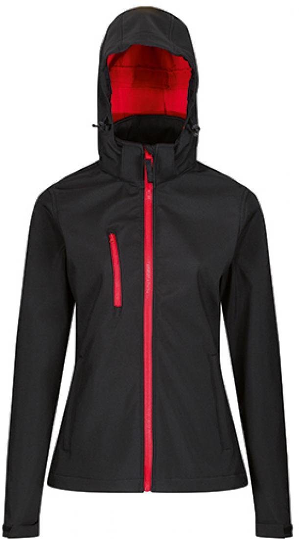 Regatta Professional Softshelljacke Womens Venturer 3-layer günstig online kaufen