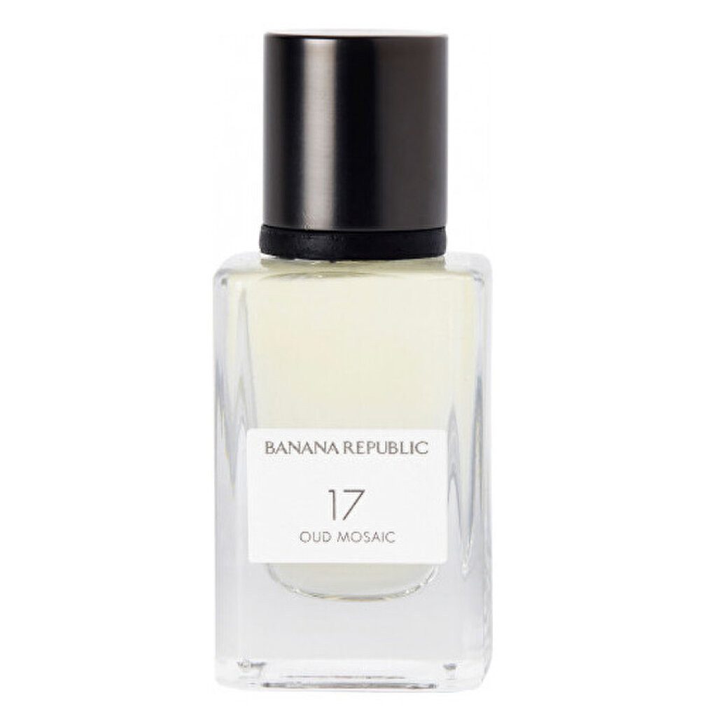Banana Republic Körperpflegeduft 17 Oud Mosaic Eau de Parfum 75 ml unisex