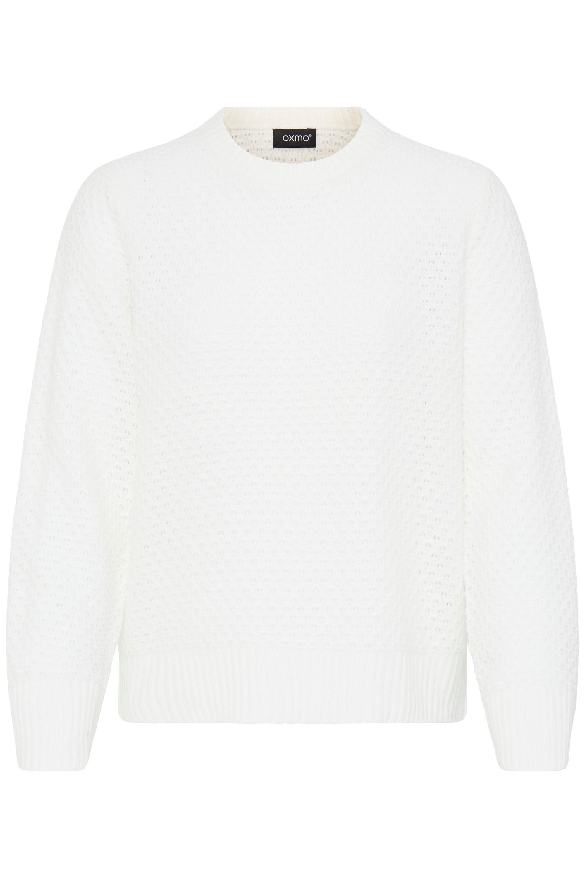 OXMO Strickpullover OXNelly Modischer Strickpullover günstig online kaufen