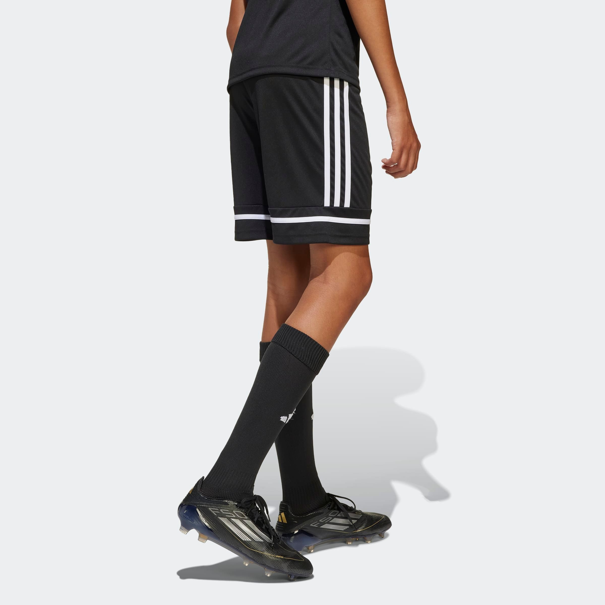 adidas Performance Trainingsshorts SQUA25 SHO Y für Kinder, mit Gummizug, kurze Hose