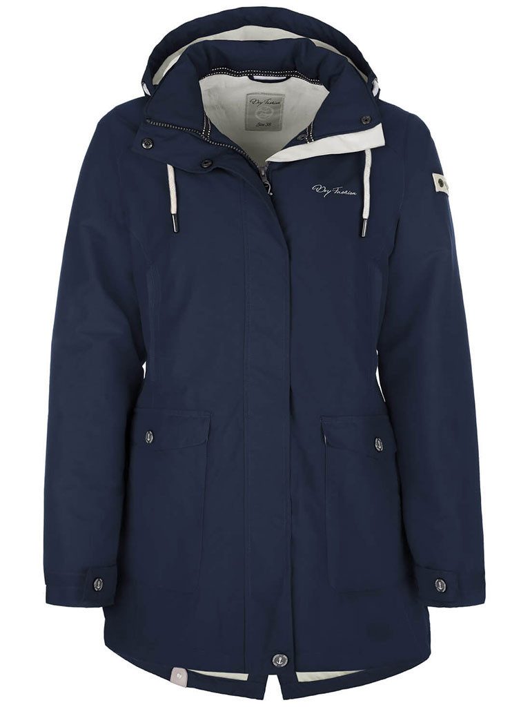 Dry Fashion Funktionsjacke Damen Funktionsmantel Aarhus günstig online kaufen