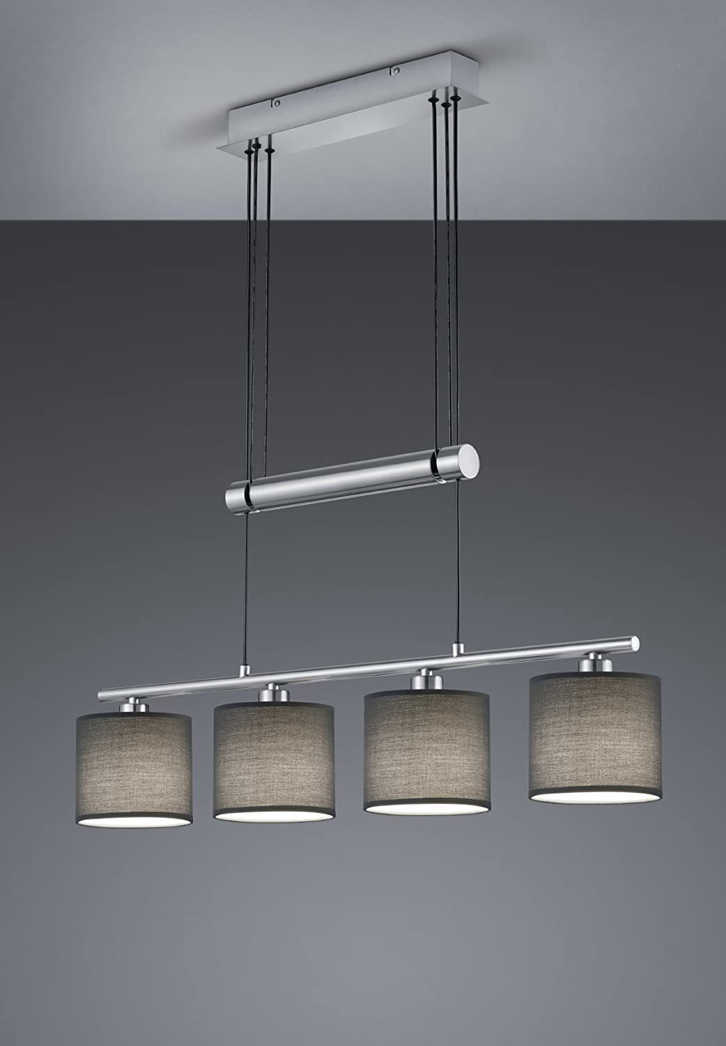 lightling Pendelleuchte Marita, ohne Leuchtmittel, moderne günstig online kaufen