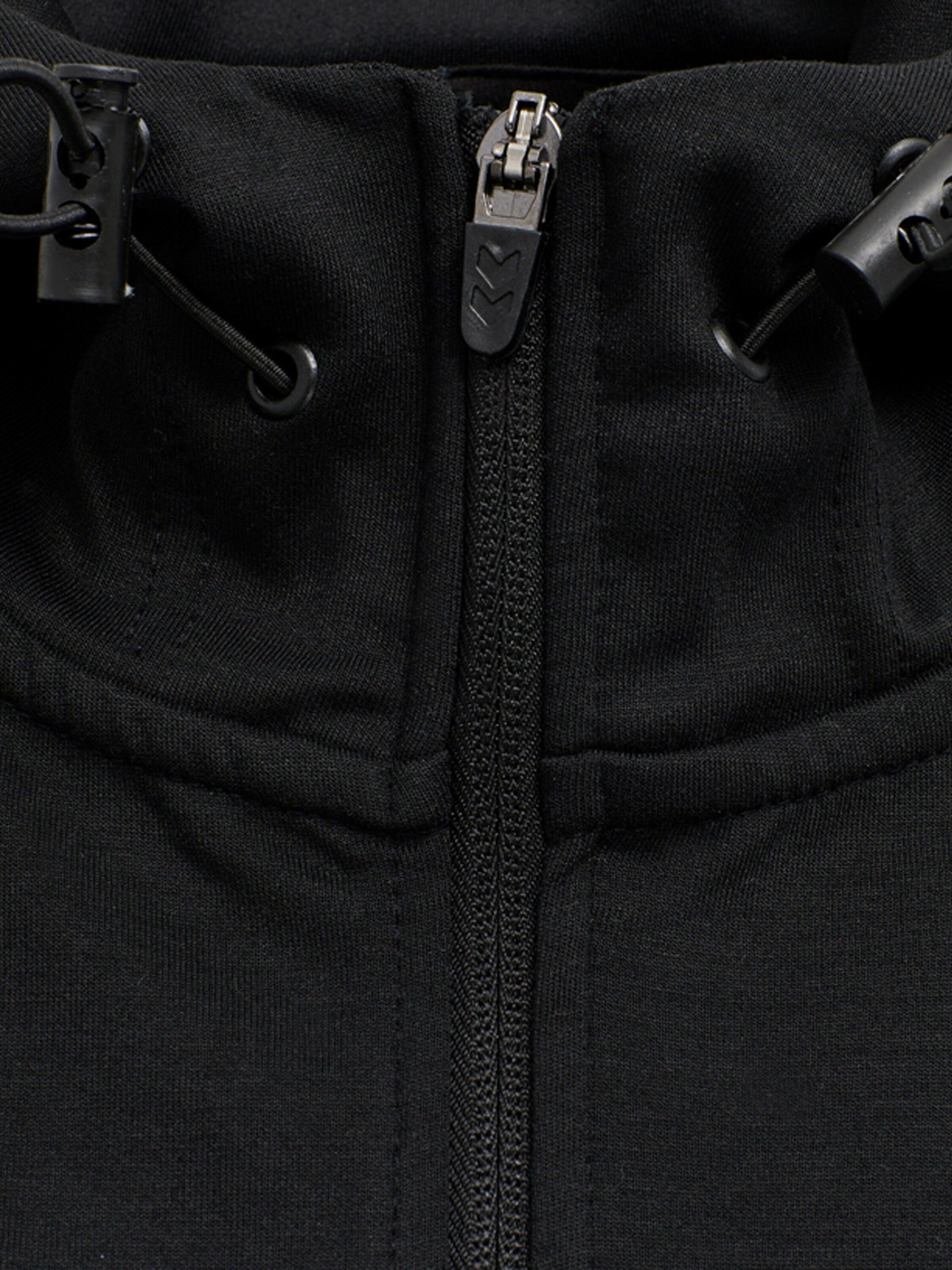hummel Sweatjacke Essi (1-tlg) Seitenstreifen