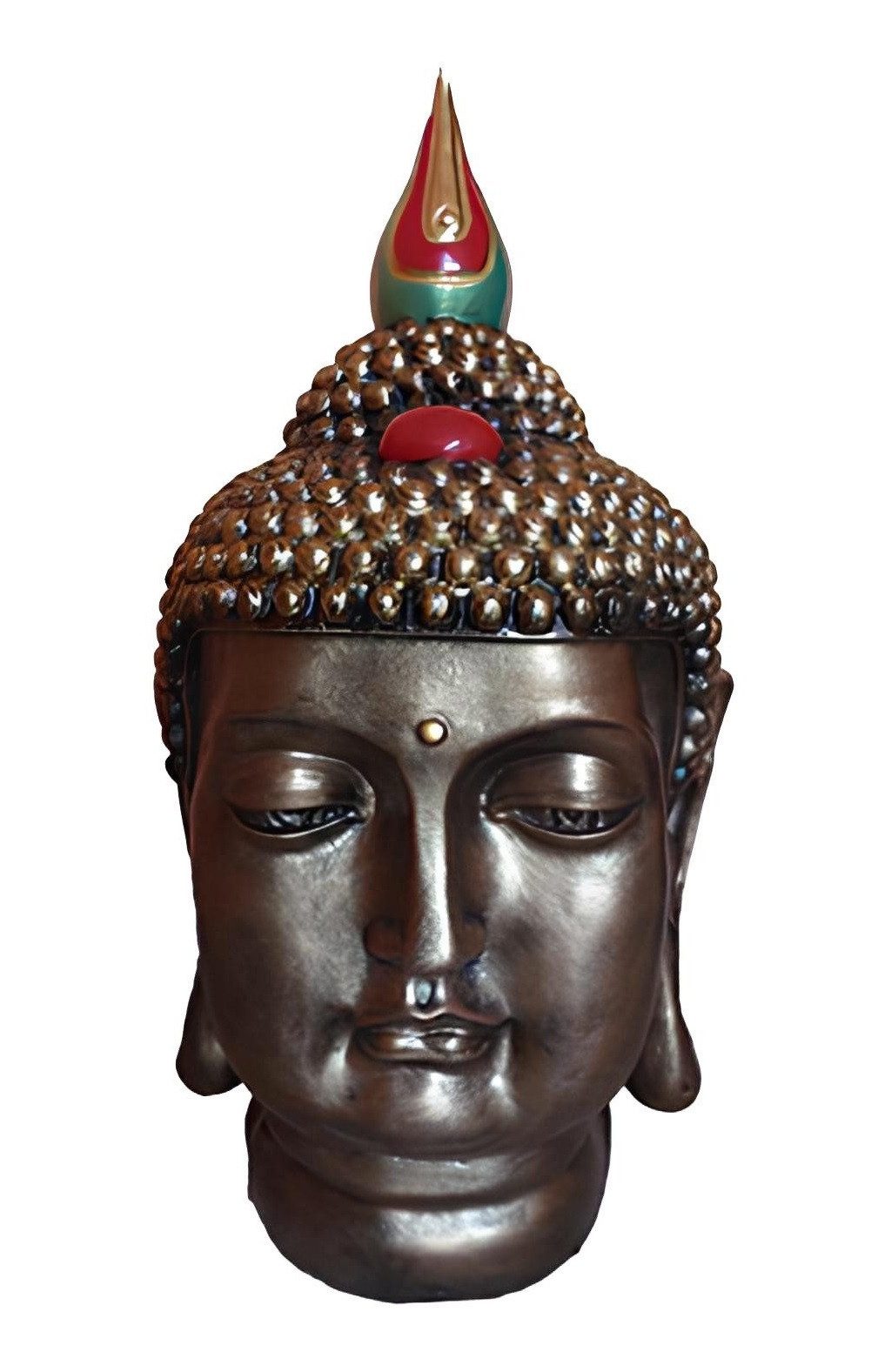 JVmoebel Buddhafigur Deko Figur Statue Skulptur 55 cm Фигурки Statuen Скульптуры Neu Buddha (1 St., SKULPTUR), Made in Europa