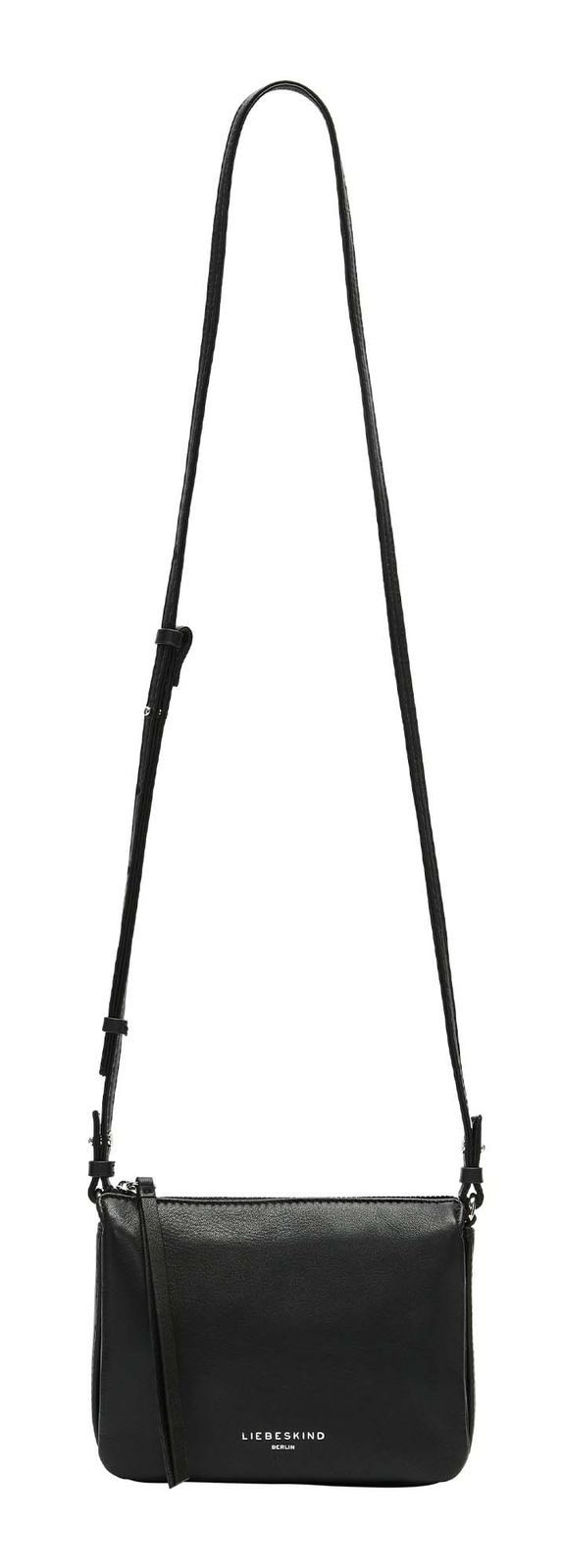 Liebeskind Berlin Umhängetasche Crossbody, aus echtem Leder