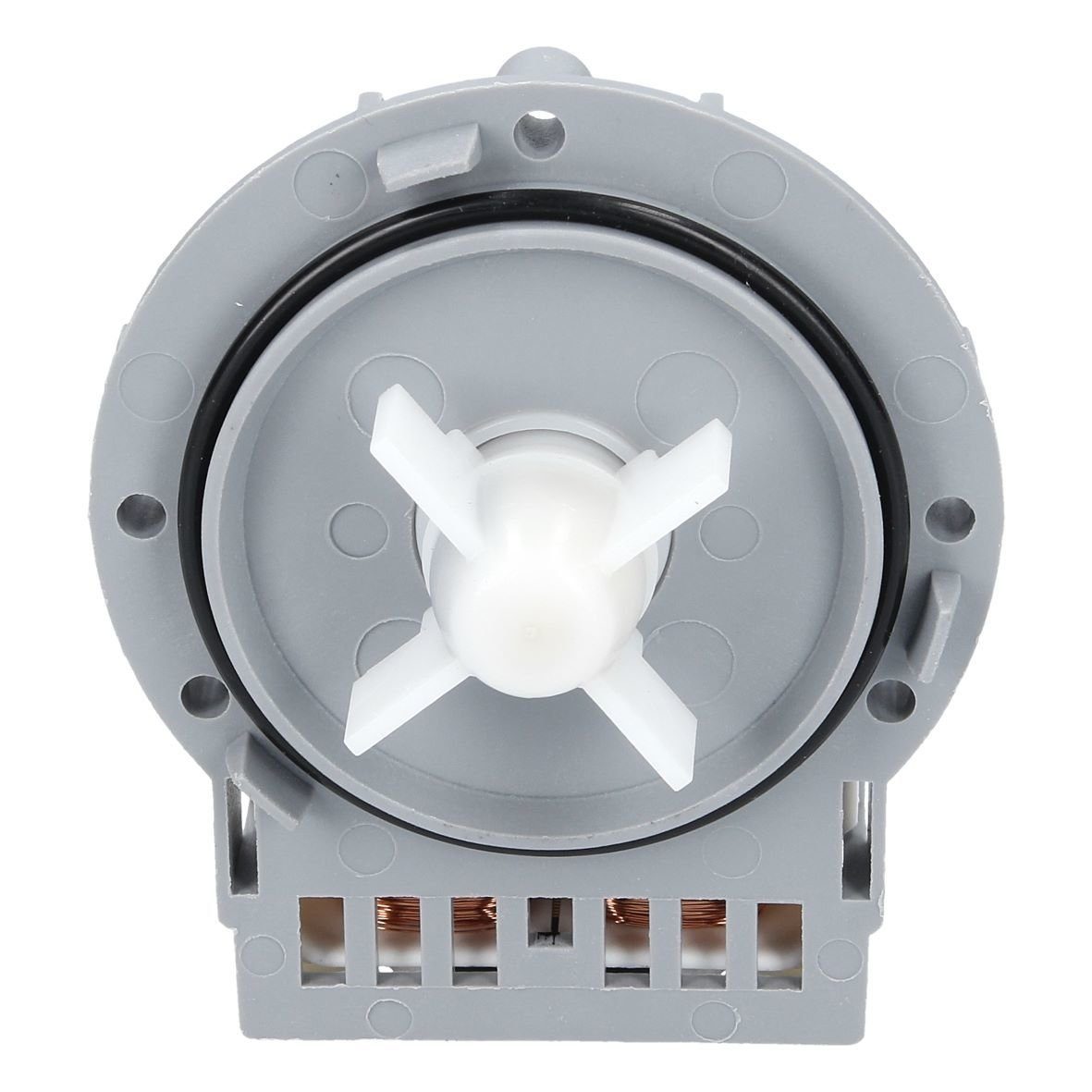 easyPART Elektropumpe wie LG Electronics EAU61383502 Ablaufpumpe 8,5µF, Waschmaschine