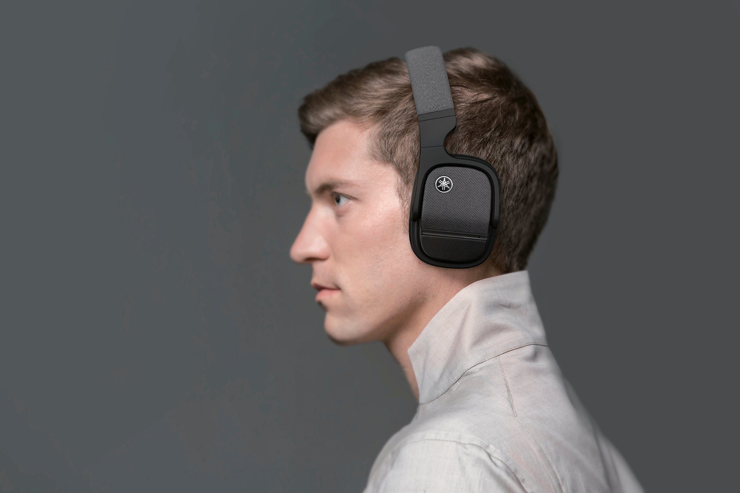 YH-L700A Over-Ear-Kopfhörer Siri) (ANC), Noise (Active Cancelling kompatibel mit Yamaha