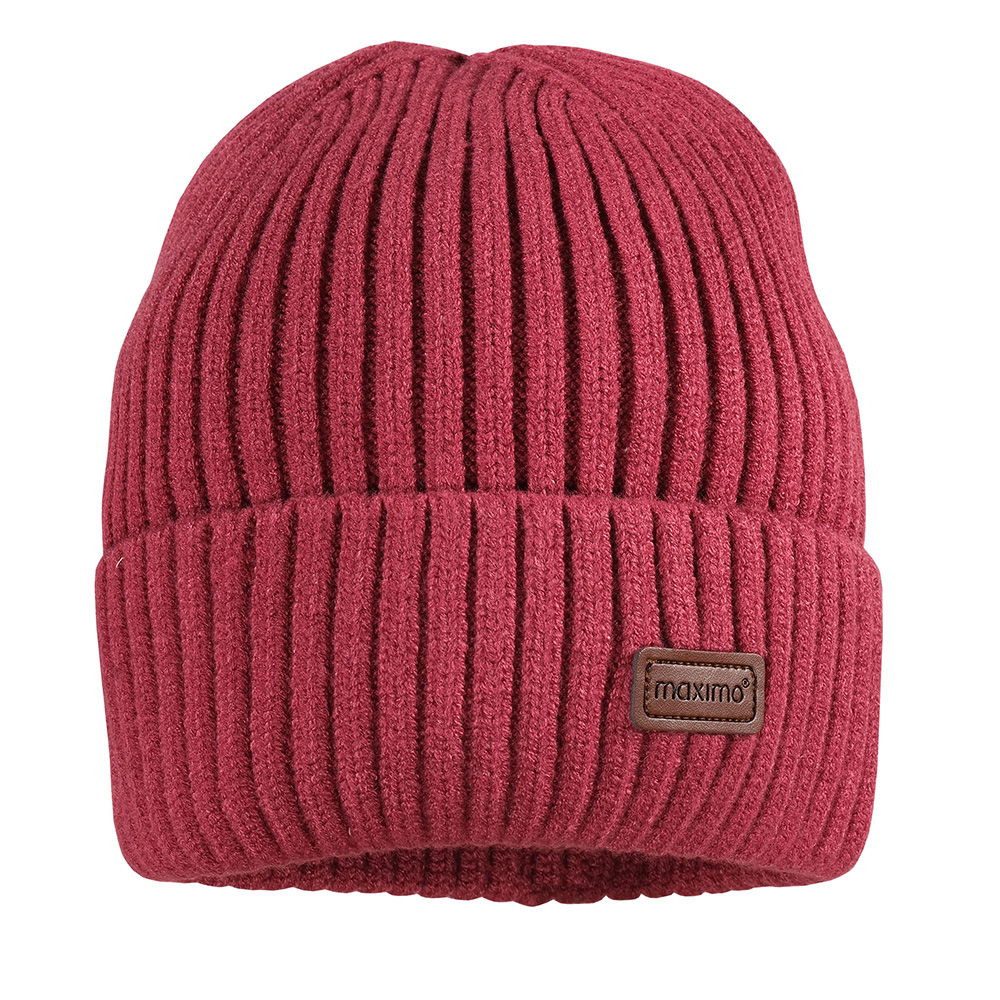 Strickmütze Beanie Invernale Extra Corto | 100% Acrilico, Nero, Unica, Calda E Confortevole