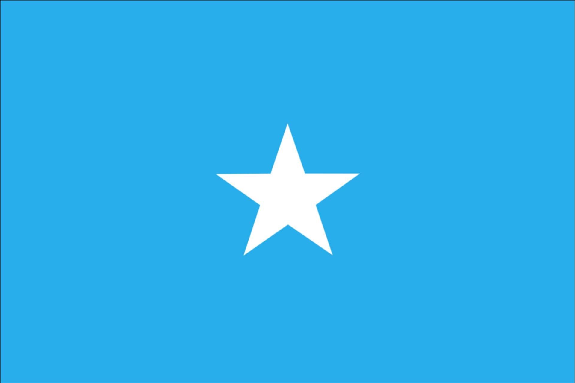 flaggenmeer Flagge Flagge Somalia 110 g/m² Querformat | Fahnen