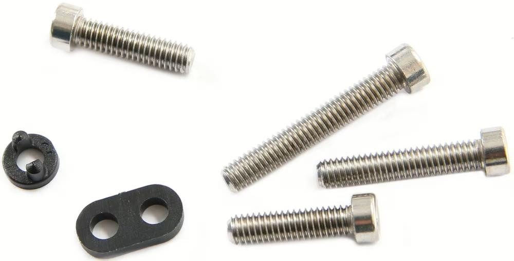 Schaltwerk Schraubenset SRAM für Schaltwerk X01/X01 DH, B-Bolt/Befestigungsschrau