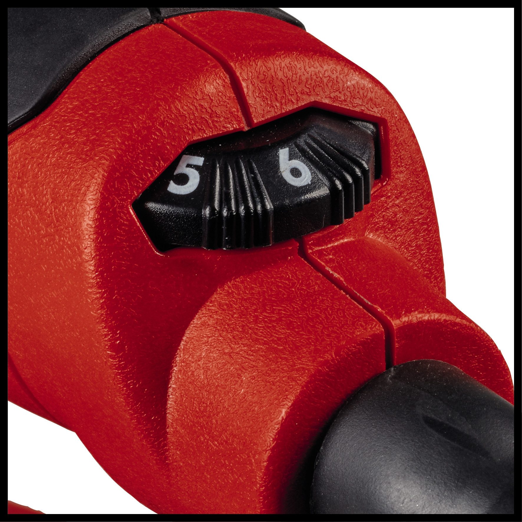 Einhell Exzenterschleifer TC-RS 425 E, 26000 U/min, (Set, 5 tlg), zum Abschleifen gerader und ungerader Flächen