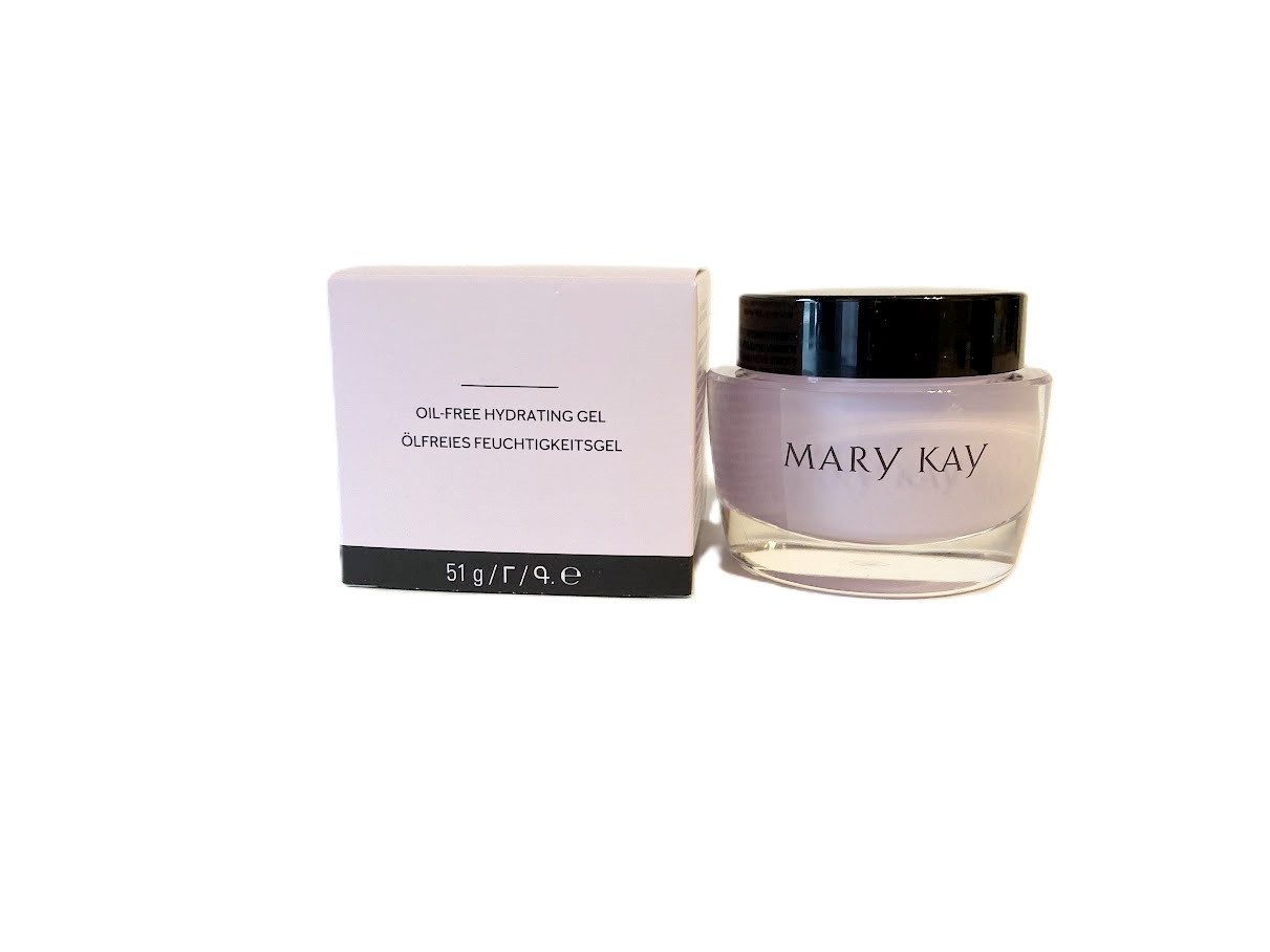 Mary Kay Feuchtigkeitsgel Oil free hydrating gel ölfreies Feuchtigkeitsgel 51 g