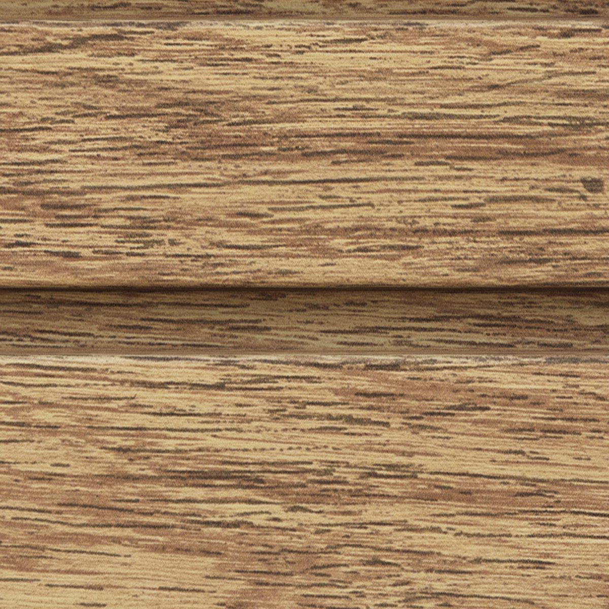 Vox Verkleidungspaneel Canadian Siding MAX3Fronto Rhombus Profil 2,95m St. 0,74qm honigfarben, BxL: 28,5x295 cm, 0,963 qm, (Stückweise 1 Paneel, 0,963 qm) MAX3 besonders stoßfest, pflegeleicht, abwaschbar, Leichtgewicht