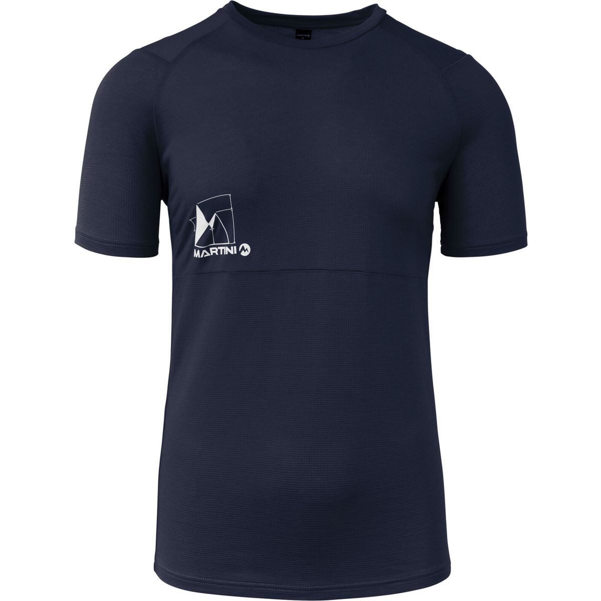 MARTINI Kurzarmshirt Alpmate Flow Shirt M Bequeme und funktionale Wanderhose mit hohem Stretchanteil, ideal für