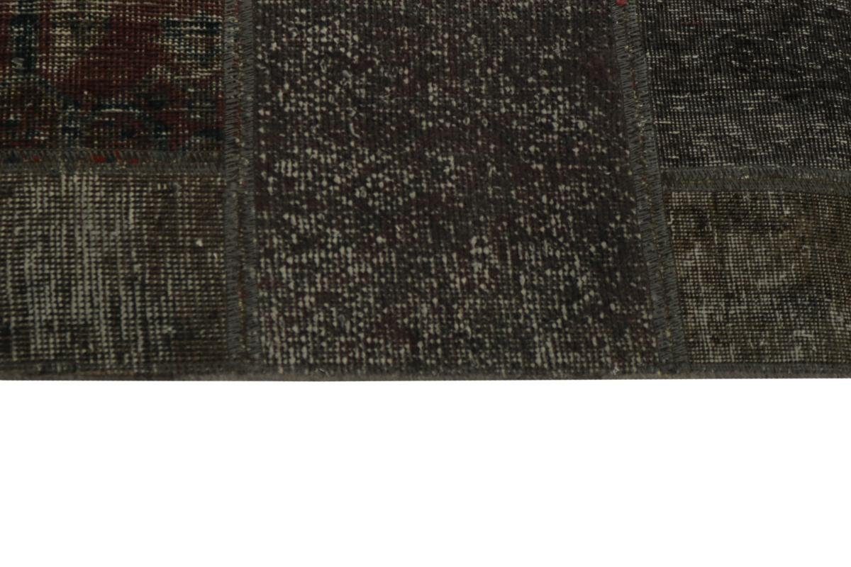 Orientteppich, 172x242 5 Moderner mm Höhe: Nain Handgeknüpfter Patchwork Trading, rechteckig, Orientteppich