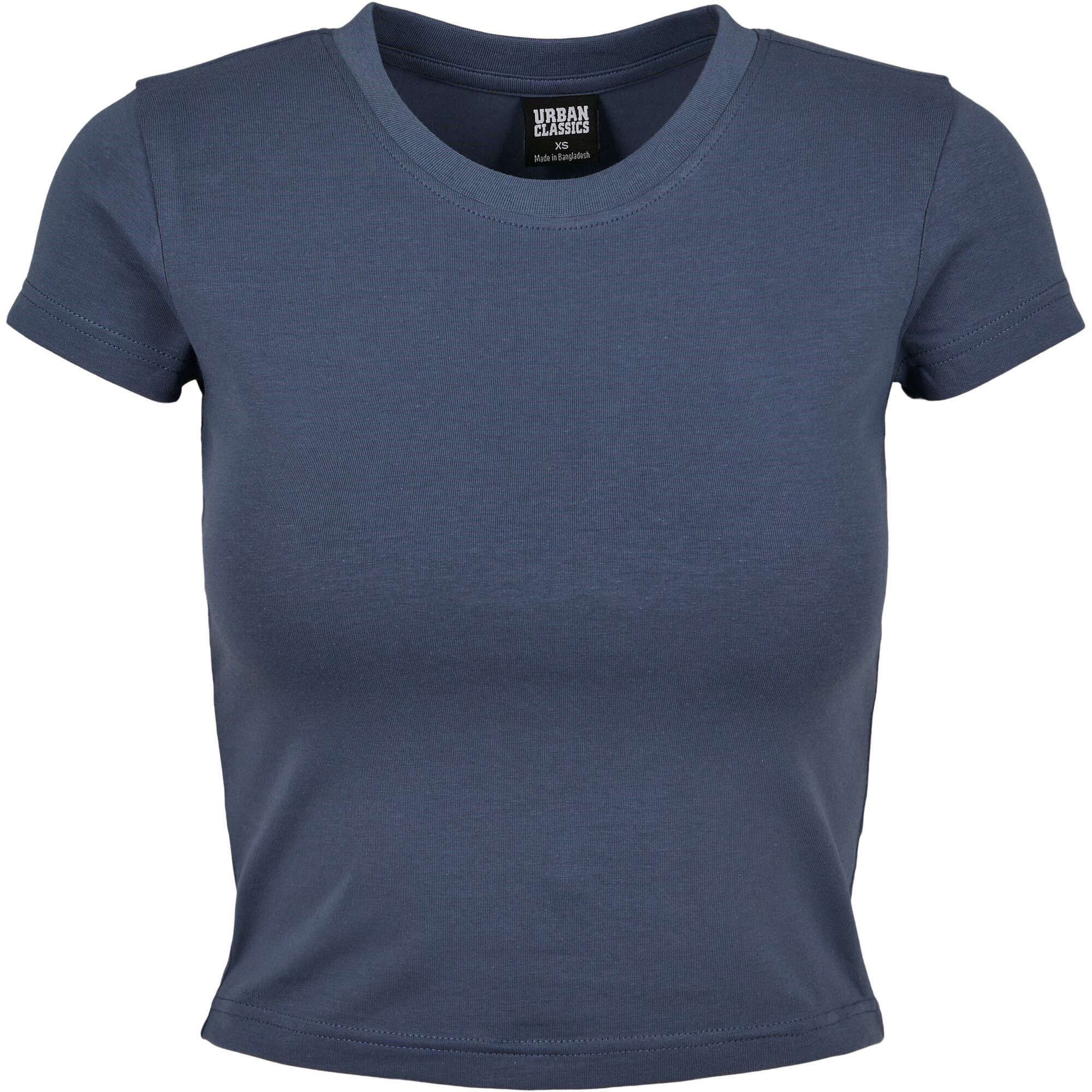 URBAN CLASSICS T-Shirt Urban Classics Damen günstig online kaufen